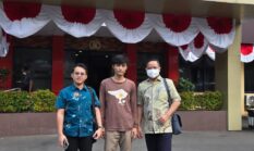 Nugraha Budi S SH Apresiasi Pemerintah Terkait Penanganan Korban HAM