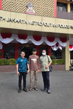 Nugraha Budi S SH Apresiasi Pemerintah Terkait Penanganan Korban HAM