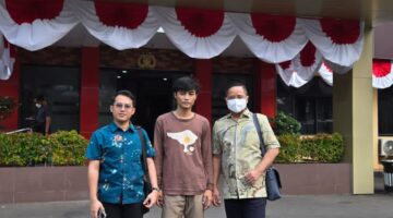 Nugraha Budi S SH Apresiasi Pemerintah Terkait Penanganan Korban HAM