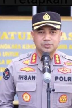 Polda DIY Tetapkan Tiga Tersangka Kasus Gangguan Kegiatan Keagamaan di GMS Bantul