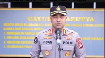 Polda DIY Tetapkan Tiga Tersangka Kasus Gangguan Kegiatan Keagamaan di GMS Bantul