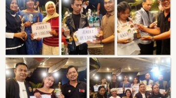 HUT ke-81 RI Makin Meriah! Festival Karaoke Aero Brew Lahirkan Para Juara, Hadiah Puluhan Juta dan Giveaway Banjir