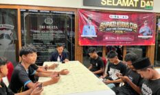 Bupati Kudus Cup Free Fire 2026 Jadi Wadah Kreativitas Generasi Muda, 64 Tim Adu Strategi