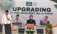 Peringati HUT RI ke-81, 17 PAC Muslimat NU Banyumas Gerakkan Edukasi Menolak LGBT, Cegah Narkoba dan HIV/AIDS