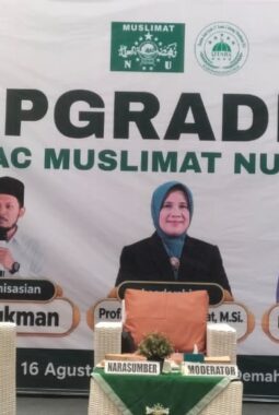 Peringati HUT RI ke-81, 17 PAC Muslimat NU Banyumas Gerakkan Edukasi Menolak LGBT, Cegah Narkoba dan HIV/AIDS