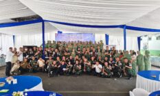 Letkol Cpm Didik Kurniawan Wibowo S.H., Pindah Tugas dari Denpom IV-1 Purwokerto