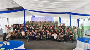 Letkol Cpm Didik Kurniawan Wibowo S.H., Pindah Tugas dari Denpom IV-1 Purwokerto