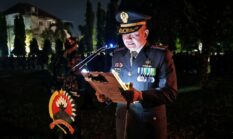 Danrem Wijayakusuma Pimpin AKRS, Kenang Jasa Pahlawan di TMP Tanjung Nirwana