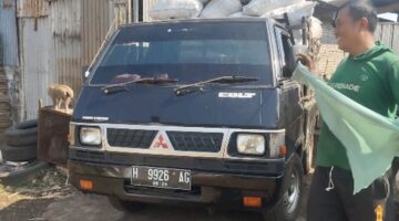 Diduga ASN DLH Kabupaten Semarang Ambil Limbah dari Perusahaan yang Pernah Diawasi, Legalitas Perizinan Disorot