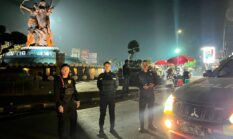 Jaga Kondusifitas Wilayah, Tim Patroli Siraju Polres Jepara Sisir Jalanan Cegah Balap Liar dan Kejahatan Malam