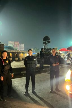 Jaga Kondusifitas Wilayah, Tim Patroli Siraju Polres Jepara Sisir Jalanan Cegah Balap Liar dan Kejahatan Malam
