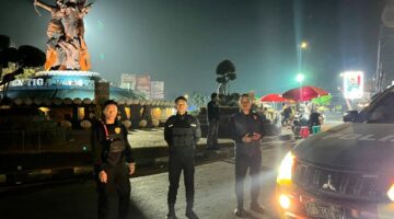 Jaga Kondusifitas Wilayah, Tim Patroli Siraju Polres Jepara Sisir Jalanan Cegah Balap Liar dan Kejahatan Malam