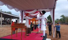 Upacara HUT ke-81 RI di Tanjungsari Berlangsung Khidmat, Semangat Kemerdekaan Terus Digelorakan