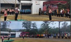 Warga Lingkungan Garung RT 001–006 Antusias Ikuti Upacara Peringatan HUT ke-81 Kemerdekaan RI dihadiri Agus Polenk Perwakilan Subur Jaya Lawfirm-FERADI WPI