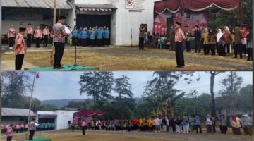 Warga Lingkungan Garung RT 001–006 Antusias Ikuti Upacara Peringatan HUT ke-81 Kemerdekaan RI dihadiri Agus Polenk Perwakilan Subur Jaya Lawfirm-FERADI WPI