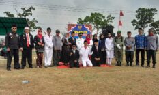 HUT RI ke-81 di Desa Nusajati Berlangsung Khidmat, Semangat Persatuan dan Gotong Royong Menggema