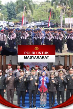 Kapolres Boyolali Hadiri Upacara HUT ke-81 RI, Semangat Kemerdekaan untuk Boyolali Maju