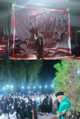 Gebyar Maulid Nabi Muhammad Saw Yayasan Pendidikan Islam Al Maqbuliyah Bira Timur Sekaligus Peringati (HUT) RI ke-81