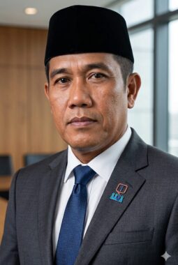 MULYADI TANJUNG SIAP MAJU PILKADES KARANGPUCUNG: USUNG MISI PENATAAN ASET DAN PEMERATAAN PAD KETINGKAT RT