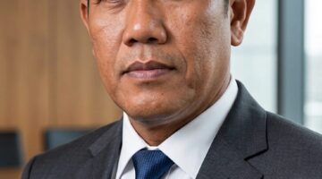 MULYADI TANJUNG SIAP MAJU PILKADES KARANGPUCUNG: USUNG MISI PENATAAN ASET DAN PEMERATAAN PAD KETINGKAT RT