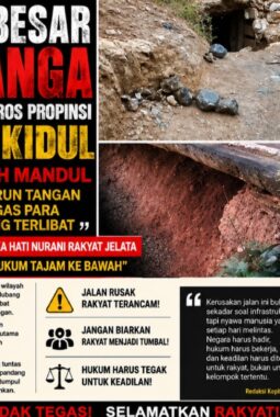 Dugaan Tambang Emas Ilegal Citorek Disorot, Warga Mengaku Diintimidasi: Hukum Jangan Tumpul ke Bawah