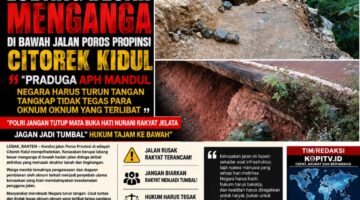 Dugaan Tambang Emas Ilegal Citorek Disorot, Warga Mengaku Diintimidasi: Hukum Jangan Tumpul ke Bawah