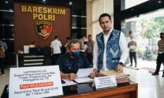 Sugiyono Laporkan Pengurus Aliansi Kebumen Bersatu ke Bareskrim Terkait Dugaan Fitnah dan Pelanggaran UU ITE