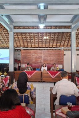 Data Harus Sesuai Kondisi Riil, Muskal DTSEN Sidoharjo Bahas Pemutakhiran Desil Warga