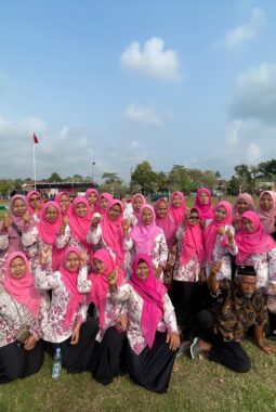 Upacara HUT Kemerdekaan RI ke-81 Tingkat Desa Kuntili Berlangsung Khidmat