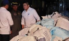 Tanggap Cepat Pemerintah untuk NTT, Letkol Teddy Indra Wijaya Dukung Percepatan Distribusi Bantuan Bencana