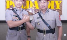 Sertijab Polda DIY, Dua Pejabat Baru Isi Posisi Strategis Reserse Narkoba