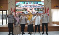 Polres Purworejo Perkuat Gerakan Peduli CTEV, Bhabinkamtibmas Jadi Ujung Tombak Deteksi Dini