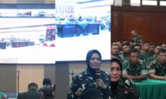 Siapkan Masa Purna Tugas dan Kelola Keuangan Bijak, Prajurit dan PNS Korem 072/Pamungkas Ikuti Sosialisasi Asabri TW III Kodam IV/Diponegoro