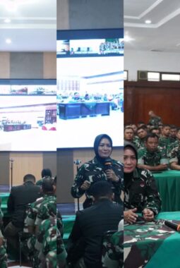 Siapkan Masa Purna Tugas dan Kelola Keuangan Bijak, Prajurit dan PNS Korem 072/Pamungkas Ikuti Sosialisasi Asabri TW III Kodam IV/Diponegoro
