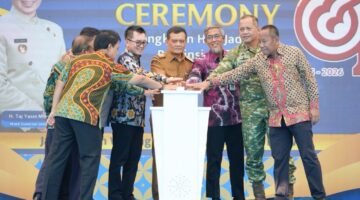 Pangdam IV/Diponegoro Hadiri Peringatan Hari Jadi ke-81 Provinsi Jawa Tengah, Perkuat Sinergi “Gumregut Nyawiji”
