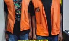 Perang Melawan Narkoba! Polresta Deli Serdang Ringkus Dua Terduga Pengedar Sabu