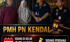 Tim Hukum FERADI WPI Dan Subur Jaya Lawfirm Kawal Sidang Perdana Nomor Perkara 93/ Pdt.G/2026/ PN Kendal