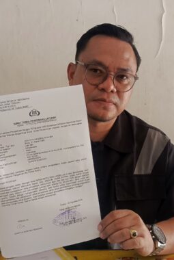 Provider Internet Skala Nasional Lapor Admin ke Polres Kudus, Dugaan Gelapkan Dana Capai Rp50 Juta