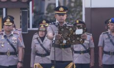 Hari Juang Polri 2026, Polda DIY Teguhkan Nilai Sejarah dan Pengabdian Polri