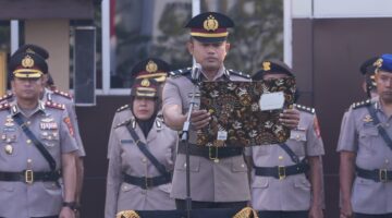 Hari Juang Polri 2026, Polda DIY Teguhkan Nilai Sejarah dan Pengabdian Polri