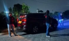 Patroli Malam URC Satreskrim Polres Sukoharjo, Antisipasi Begal hingga Aksi Gengster