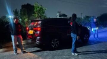 Patroli Malam URC Satreskrim Polres Sukoharjo, Antisipasi Begal hingga Aksi Gengster