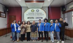 Puguh Kribo Terpilih menjadi Ketua ​IMANOT Fakultas Hukum Universitas Pancasila Pengurus Periode 2026–2027