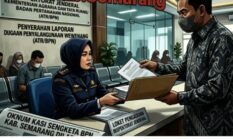 Diduga Halangi Pengurusan SHGB Senilai Rp240 Miliar, Kasi Sengketa BPN Kabupaten Semarang Dilaporkan ke KPK