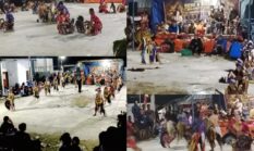 Pergelaran Seni Budaya Perguruan Brojomusti Nusantara Gunungpati, Jaran Eblek Jadi Upaya Melestarikan Tradisi