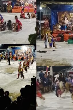 Pergelaran Seni Budaya Perguruan Brojomusti Nusantara Gunungpati, Jaran Eblek Jadi Upaya Melestarikan Tradisi