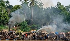 Masyarakat Desak Aparat Tindak Tegas Tambang Ilegal di Sungai Indragiri dan Usut Tuntas Penampung Emas