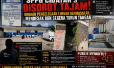 SPPG Cidatar 3 Disorot Tajam, Dugaan Pengelolaan Limbah Bermasalah, Mendesak BGN Segera Turun Tangan