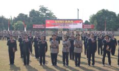 Kapolres Sragen Apresiasi 23 Polisi, Pengungkapan Kasus Narkoba hingga Kejahatan Anak