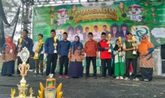 Santri Bungbulang Nyongcolang! Kontingen DPAC FKDT Bungbulang Sabet Deretan Juara di Porsadin VIII Garut